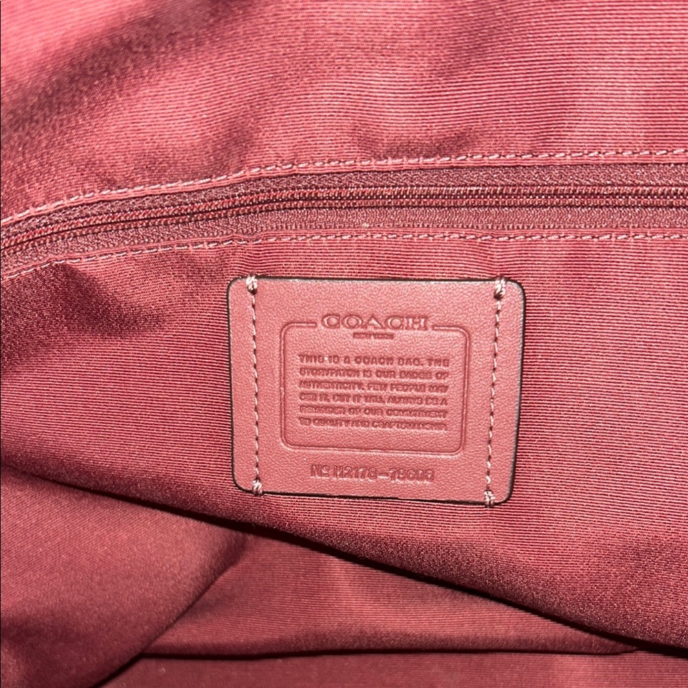COACH BAG💋EUC - Picture 9 of 10